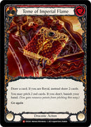 Tome of Imperial Flame [EVO245] (Bright Lights) Rainbow Foil