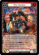 War Machine (Extended Art) [EVO056] (Bright Lights) Rainbow Foil