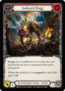 Junkyard Dogg (Red) [EVO126] (Bright Lights) Rainbow Foil