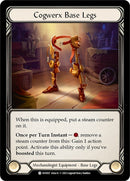Cogwerx Base Legs [EVO017] (Bright Lights) Cold Foil