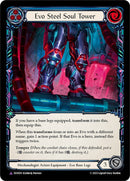 Evo Steel Soul Tower (Marvel) [EVO029] (Bright Lights) Cold Foil
