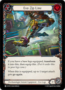 Evo Zip Line [EVO053] (Bright Lights) Cold Foil