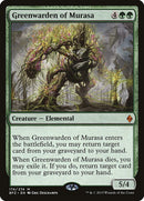 Greenwarden of Murasa (Promo Pack) [Battle for Zendikar Promo Pack]