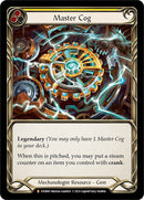 Master Cog [EVO000] (Bright Lights) Rainbow Foil