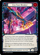 Evo Face Breaker (Marvel) [EVO032] (Bright Lights) Cold Foil