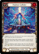 Hadron Collider (Red) [EVO090] (Bright Lights) Rainbow Foil