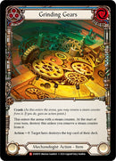 Grinding Gears [EVO070] (Bright Lights) Rainbow Foil