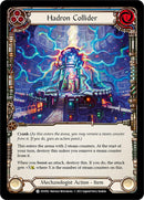Hadron Collider (Blue) [EVO092] (Bright Lights) Rainbow Foil
