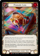 Prismatic Lens [EVO071] (Bright Lights) Rainbow Foil