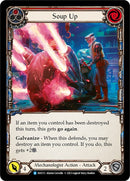Soup Up (Red) [EVO111] (Bright Lights) Rainbow Foil