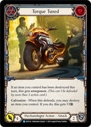 Torque Tuned (Blue) [EVO116] (Bright Lights) Rainbow Foil