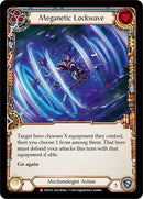 Meganetic Lockwave [EVO143] (Bright Lights) Rainbow Foil