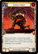 System Failure [EVO144] (Bright Lights) Rainbow Foil