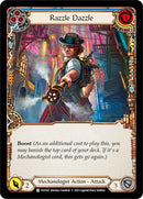 Razzle Dazzle (Blue) [EVO167] (Bright Lights) Rainbow Foil