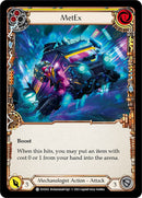 MetEx (Yellow) [EVO202] (Bright Lights) Rainbow Foil