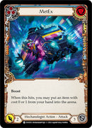 MetEx (Blue) [EVO203] (Bright Lights) Rainbow Foil
