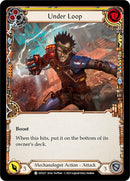 Under Loop (Yellow) [EVO217] (Bright Lights) Rainbow Foil