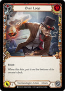 Over Loop (Red) [EVO219] (Bright Lights) Rainbow Foil