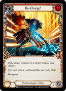Re-Charge! (Red) [EVO228] (Bright Lights) Rainbow Foil