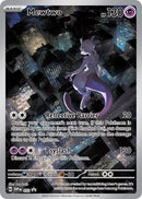 Mewtwo (SVP052) [Scarlet & Violet: Black Star Promos]
