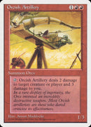 Orcish Artillery (1995 Reprint) [Rivals Quick Start Set]