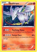 Reshiram (17/116) (Cosmos Holo) (Black & White: Plasma Freeze) [Theme Deck Exclusive]