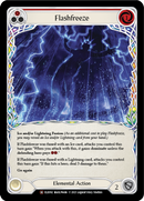 Flashfreeze [U-ELE092] (Tales of Aria Unlimited) Unlimited Normal