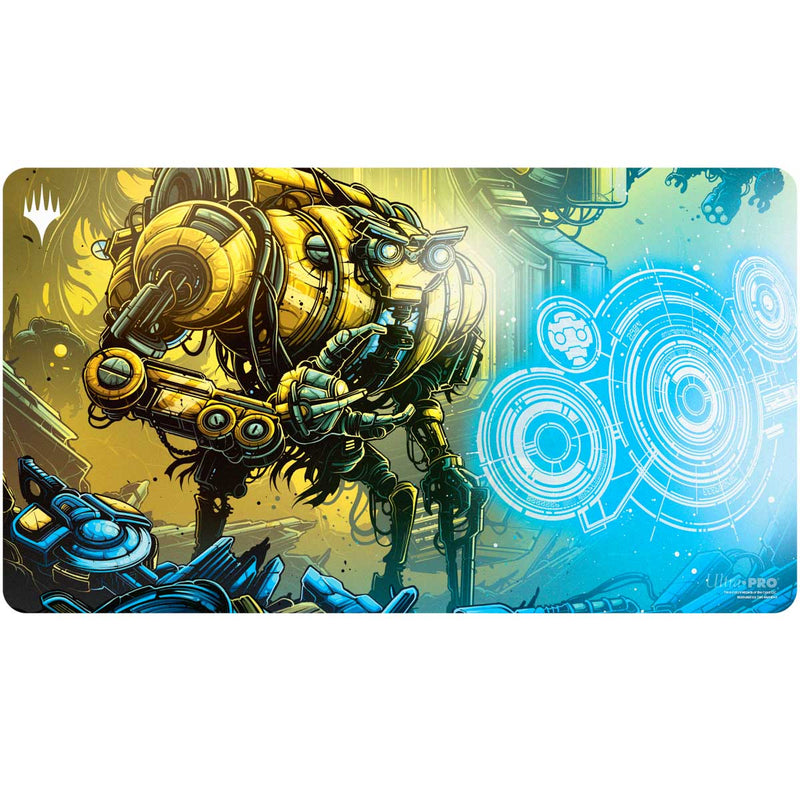 Ultra PRO: Playmat - Aetherdrift (Mendicant Core, Guidelight)