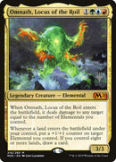 Omnath, Locus of the Roil (Promo Pack) [Core Set 2020 Promo Pack]