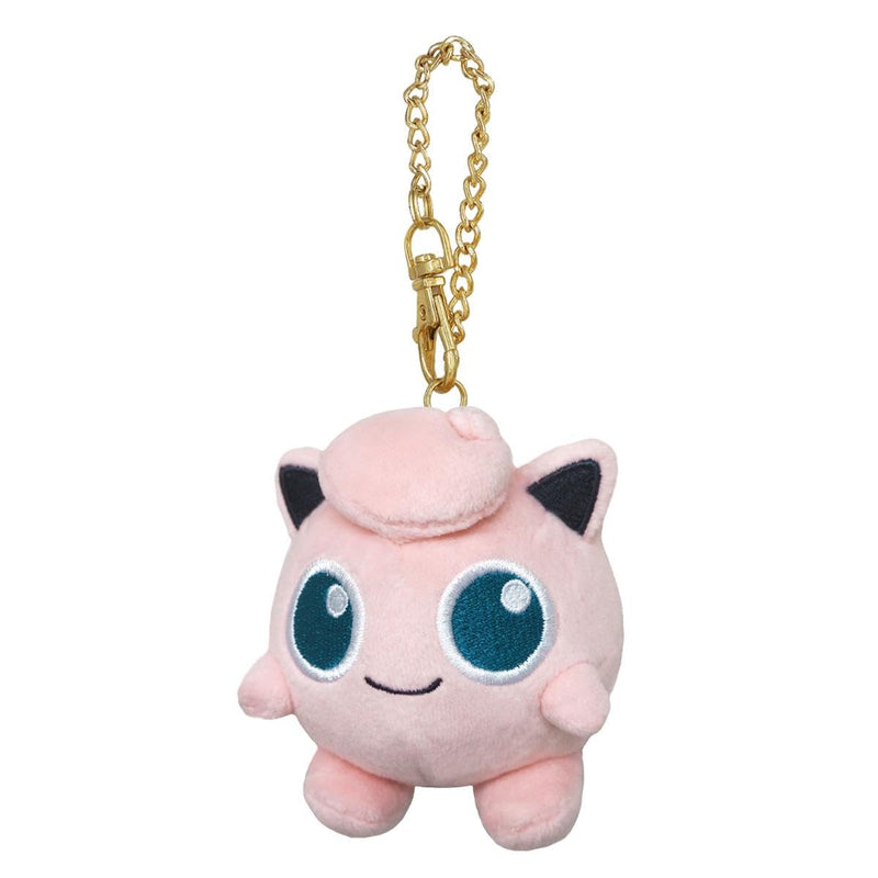 Pokemon ALL STAR COLLECTION: Plush Keychain - Jiggypuff