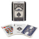 Bicycle - Prestige Cards (Plastic Playing Cards) Blue