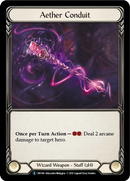 Aether Conduit [U-CRU160] (Crucible of War Unlimited) Unlimited Rainbow Foil