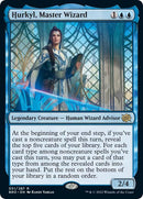 Hurkyl, Master Wizard (Promo Pack) [The Brothers' War Promo Pack]