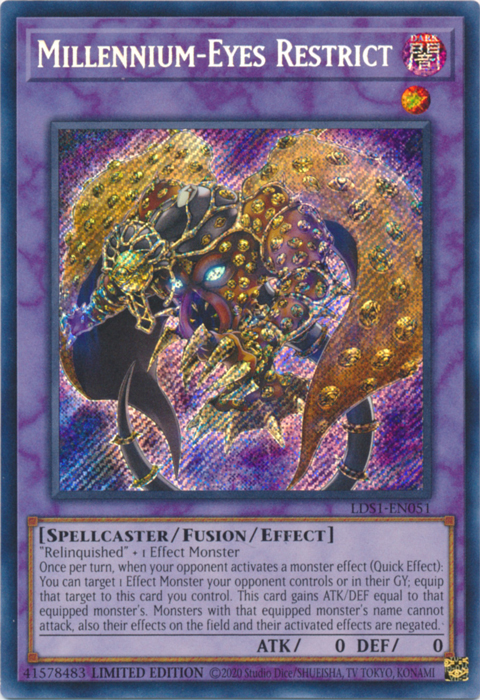 yugioh eyes restrict deck Amazon.com: Complete Custom Deck for Yu-Gi-Oh!