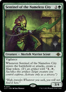 Sentinel of the Nameless City (Promo Pack) [The Lost Caverns of Ixalan Promo Pack]