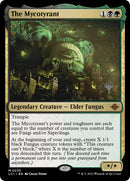 The Mycotyrant (Promo Pack) [The Lost Caverns of Ixalan Promo Pack]