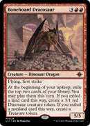 Bonehoard Dracosaur (Promo Pack) [The Lost Caverns of Ixalan Promo Pack]