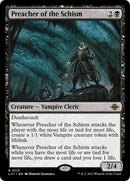 Preacher of the Schism (Promo Pack) [The Lost Caverns of Ixalan Promo Pack]