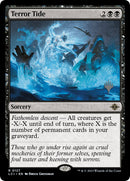 Terror Tide (Promo Pack) [The Lost Caverns of Ixalan Promo Pack]