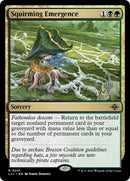 Squirming Emergence (Promo Pack) [The Lost Caverns of Ixalan Promo Pack]