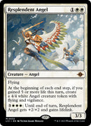 Resplendent Angel (Promo Pack) [The Lost Caverns of Ixalan Promo Pack]