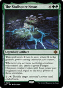 The Skullspore Nexus (Promo Pack) [The Lost Caverns of Ixalan Promo Pack]
