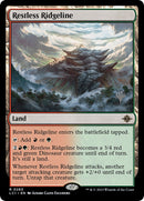 Restless Ridgeline (Promo Pack) [The Lost Caverns of Ixalan Promo Pack]