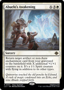 Abuelo's Awakening (Promo Pack) [The Lost Caverns of Ixalan Promo Pack]