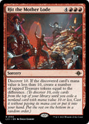 Hit the Mother Lode (Promo Pack) [The Lost Caverns of Ixalan Promo Pack]