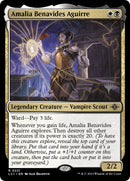 Amalia Benavides Aguirre (Promo Pack) [The Lost Caverns of Ixalan Promo Pack]