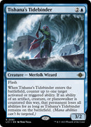 Tishana's Tidebinder (Promo Pack) [The Lost Caverns of Ixalan Promo Pack]