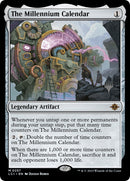 The Millennium Calendar (Promo Pack) [The Lost Caverns of Ixalan Promo Pack]