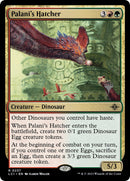 Palani's Hatcher (Promo Pack) [The Lost Caverns of Ixalan Promo Pack]