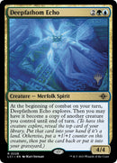 Deepfathom Echo (Promo Pack) [The Lost Caverns of Ixalan Promo Pack]